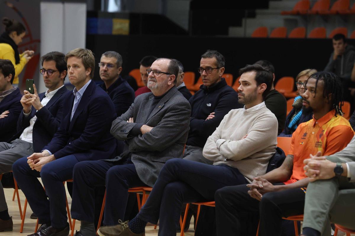Shannon Evans, nuevo jugador del Valencia Basket Shannon Evans, nuevo jugador del Valencia Basket