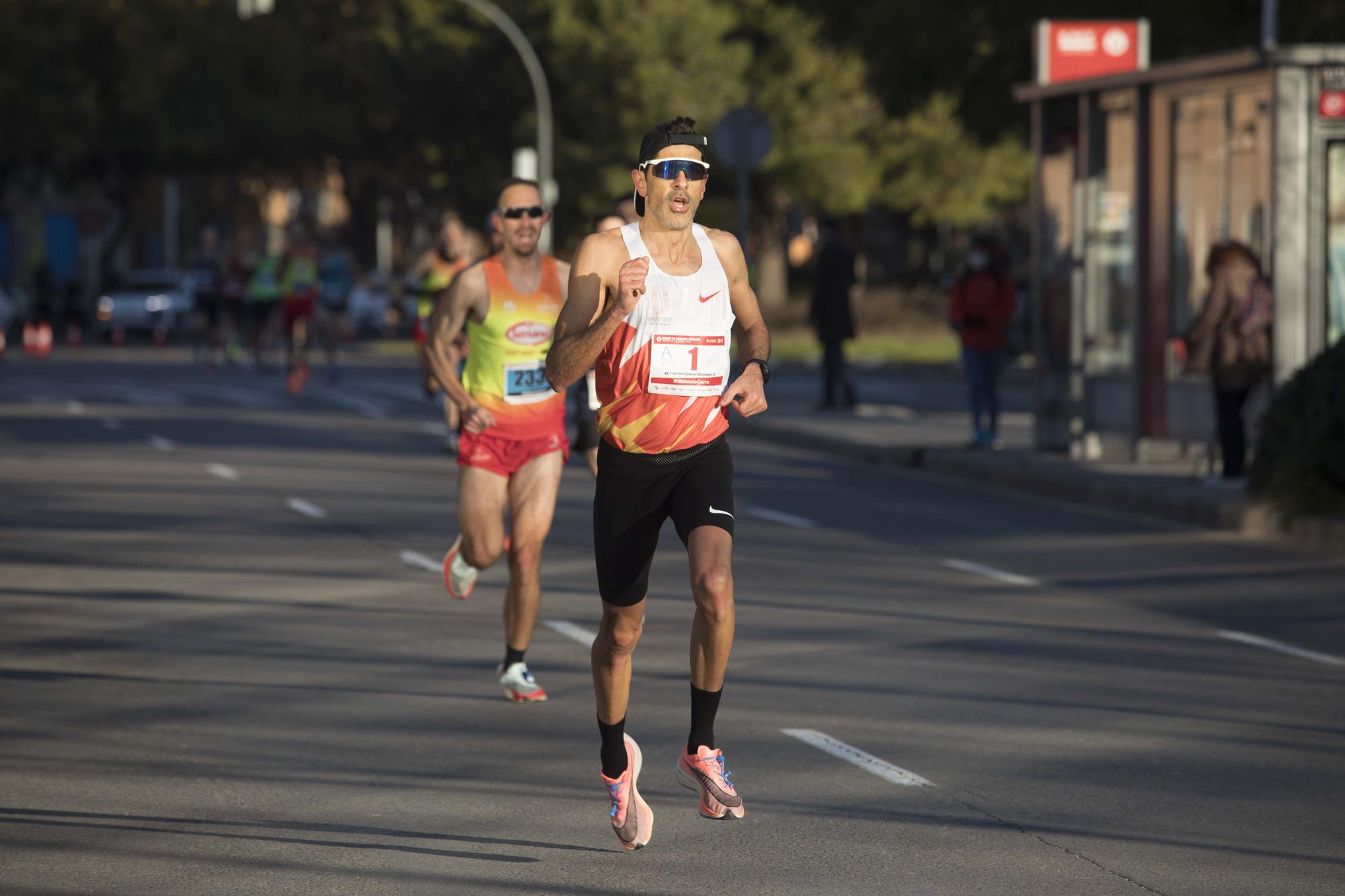 Búscate en la XXIII Carrera Popular Galápagos (I)