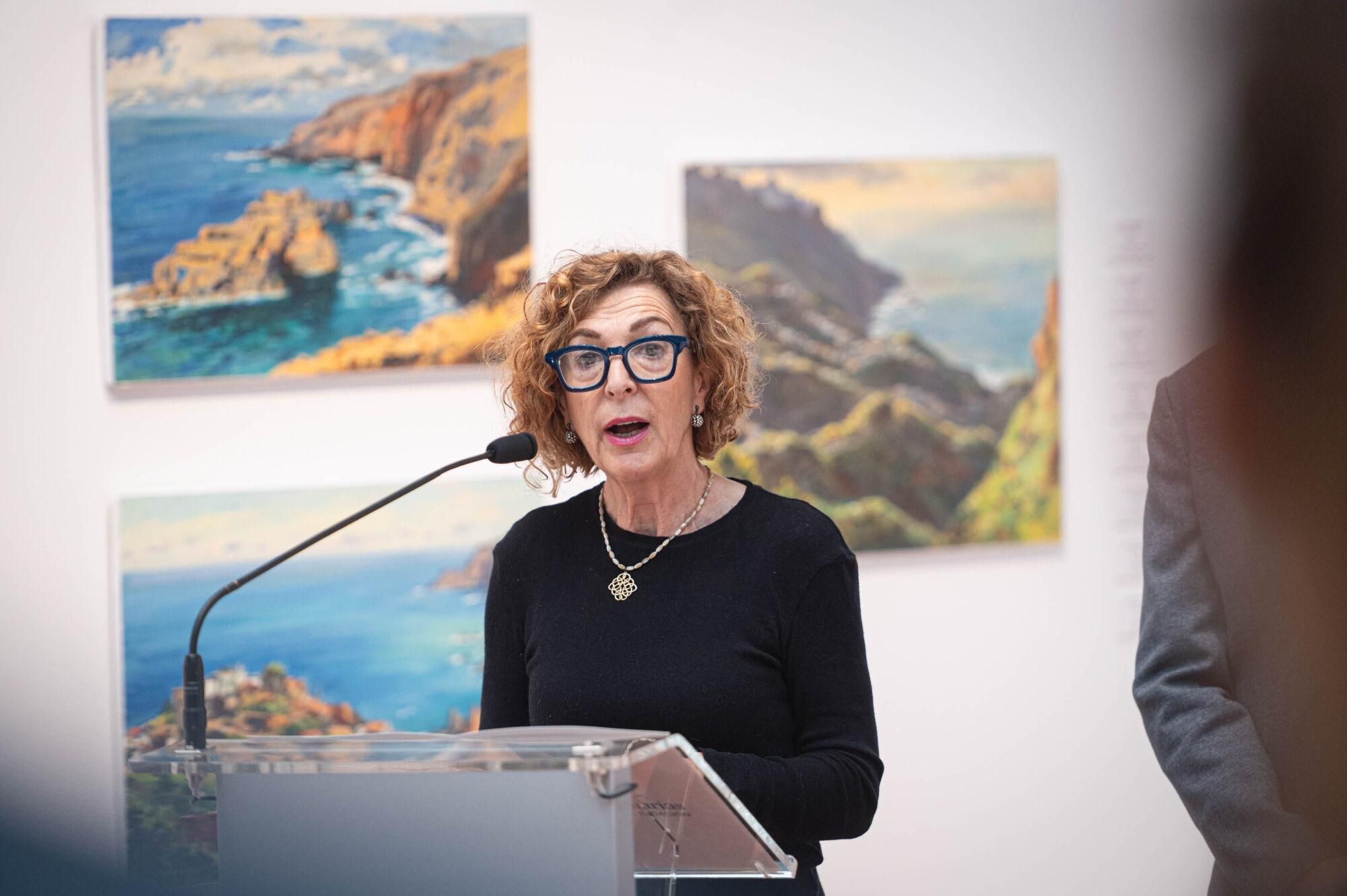 Exposición 'Francisco Concepción. Hacer de la vida el paisaje'

 