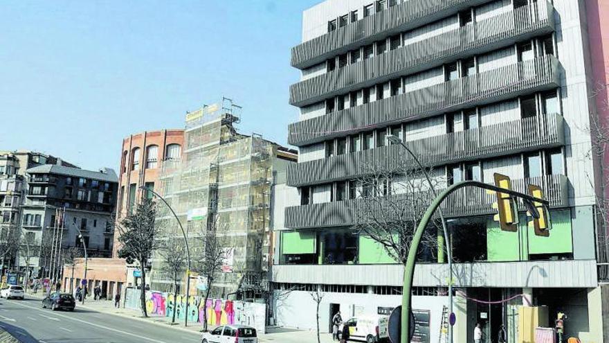 El mercat immobiliari, en positiu