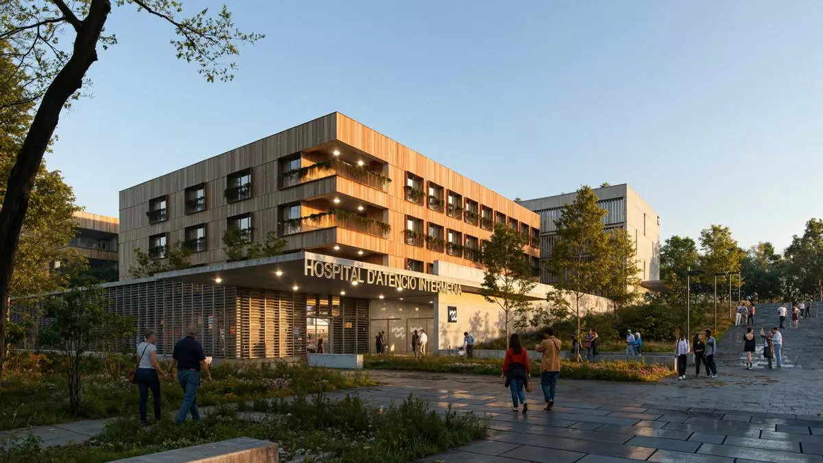 Adjudicada la redacción del proyecto del nuevo Hospital de Atenció Intermèdia de Mataró