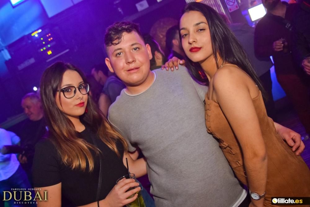 ¡Búscate en la noche murciana! Dubai Discoteca (30/03/2019)