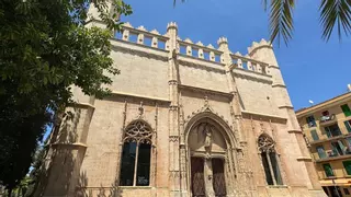 El PP propone declarar las lonjas de la Corona de Aragón como Patrimonio de la Humanidad por la Unesco