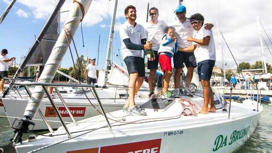 El Marbella Team, vencedor de la 35 edición de la Copa del Rey MAPFRE