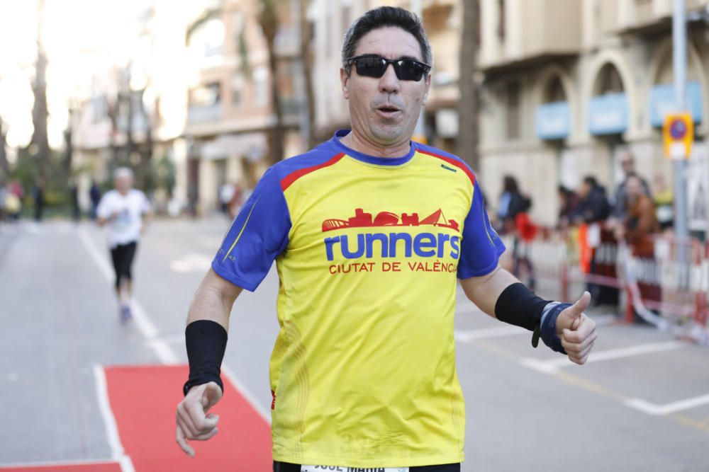 27 cuarta y media maraton de Paiporta y Picanya 2019