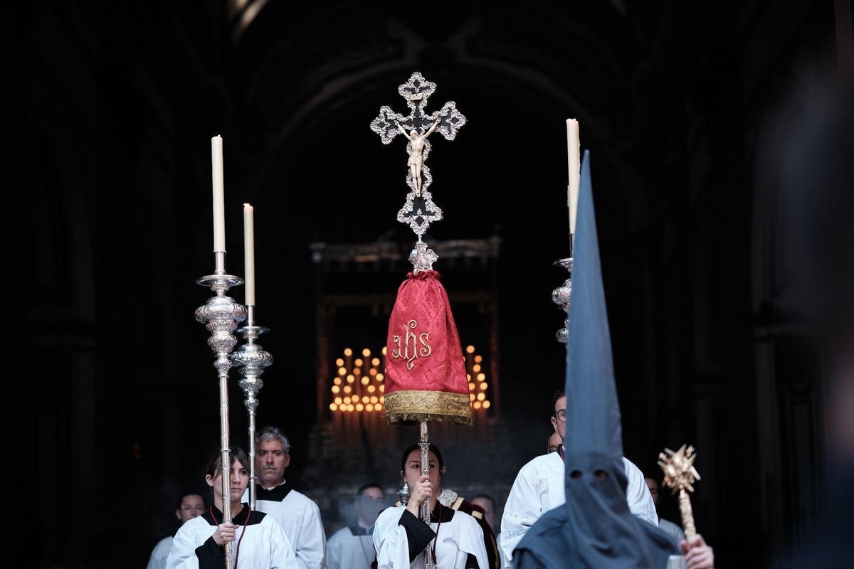 Semana Santa de Málaga 2026 | Viernes Santo: Dolores de San Juan