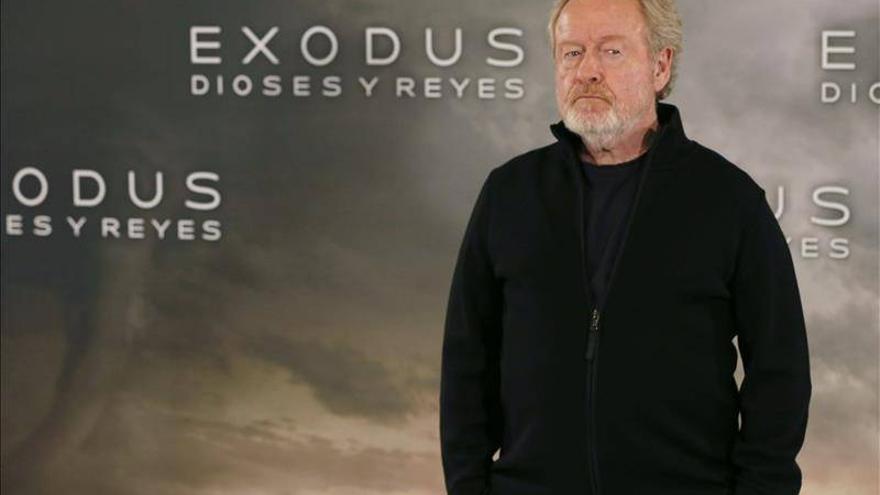 Ridley Scott dirigirá una película inspirada en la vida de &quot;El Chapo&quot;