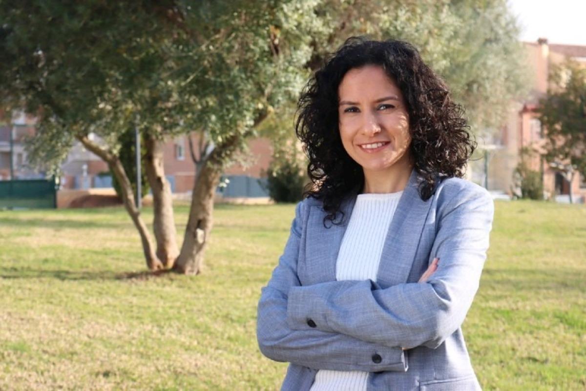 Elena Albalat, nueva consellera de Servicios Sociales, Familia e Infancia de la Generalitat Valenciana.