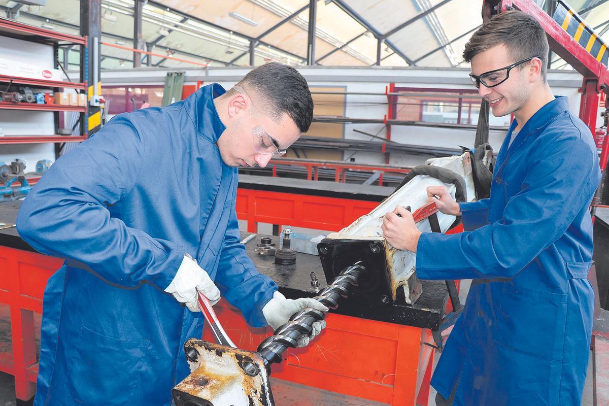 Metodologies noves per obrir portes al mercat actual