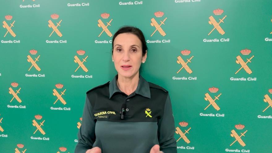 Tres detenidos tras desmantelarse un punto de venta de droga y receptación en una antigua escuela de Boiro