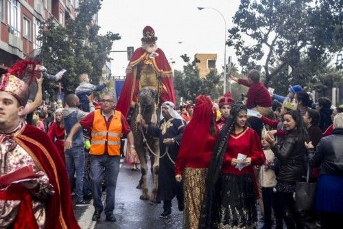 CABALGATA DE REYES