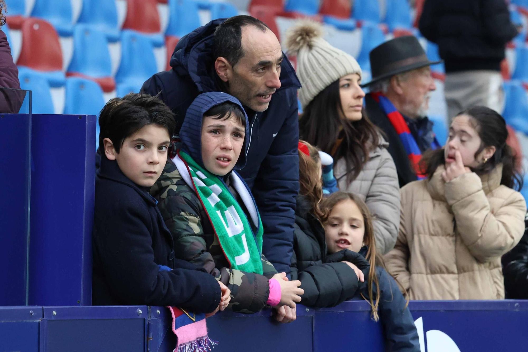 Levante UD - Burgos CF