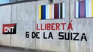 El juzgado decreta el ingreso en prisión de las sindicalistas conocidas como las 'Seis de la Suiza'