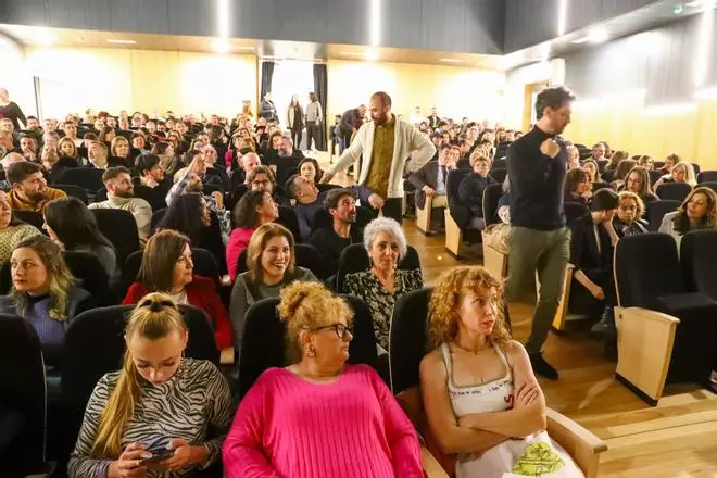 “Matria” amplía su extenso número de premios con el del Festival de Alcalá de Henares