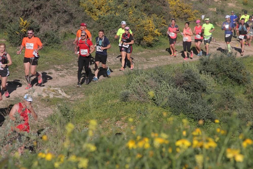 Ruta de las Fortaleza 2017: Subida y Bajada del Ca