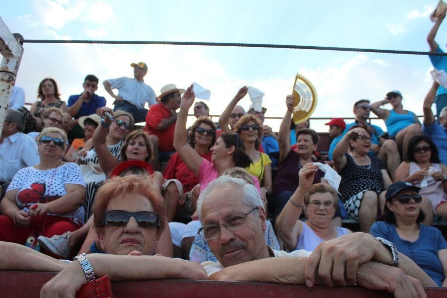 Fiestas en Zamora: Encierro y toros en Villamor