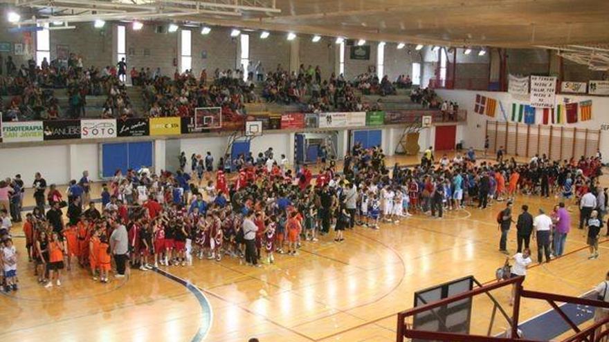 Baloncesto. Unidad para crear futuro