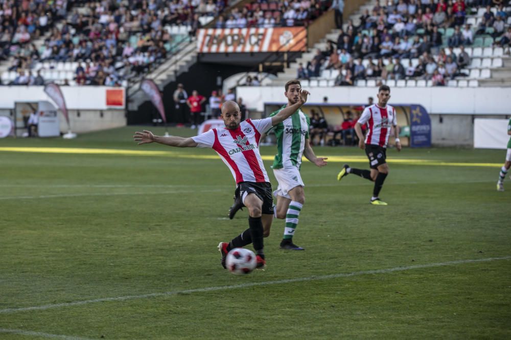 Futbol | Zamora C.F. - Cebrereña