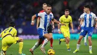 El Espanyol vuelve a ganar 55 días después