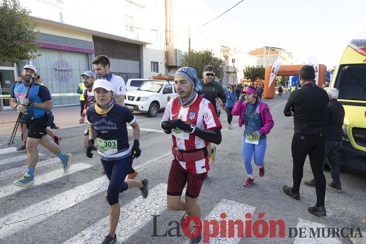 El Buitre, carrera por montaña (trail)