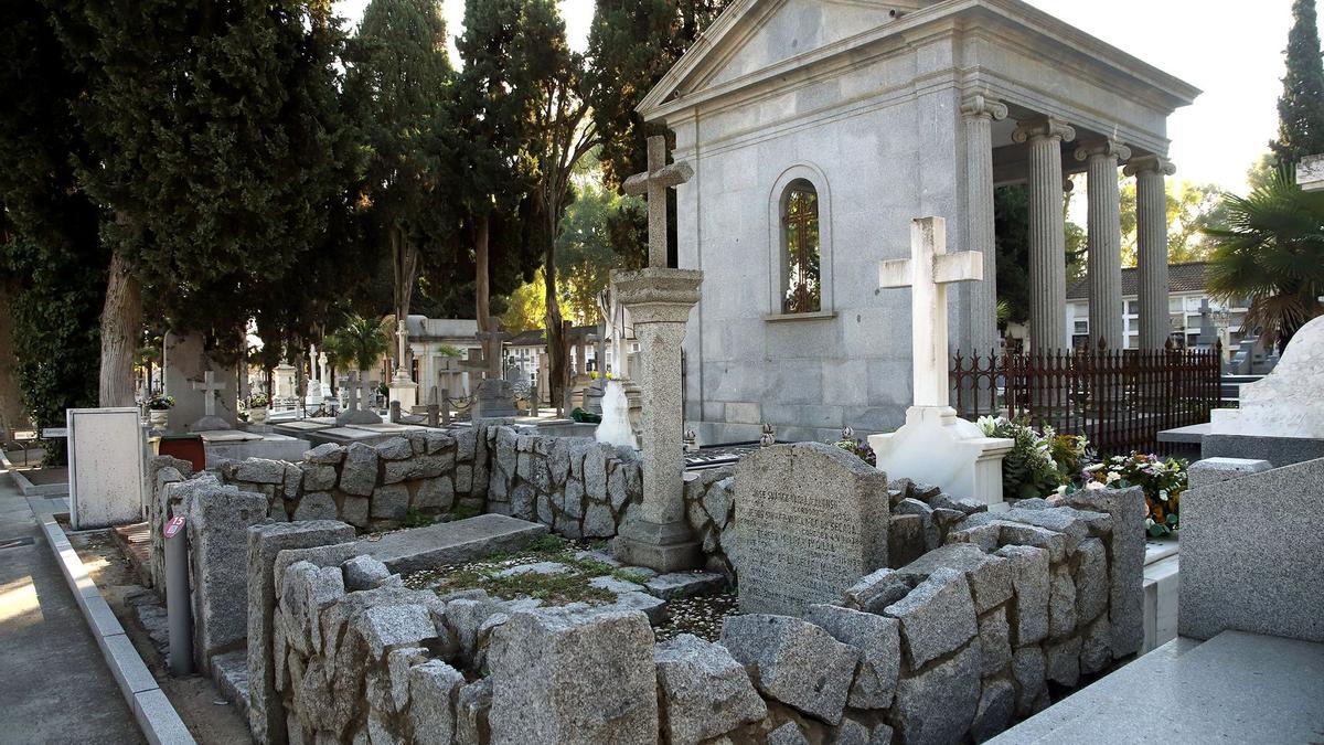 Cementerio de la Salud.