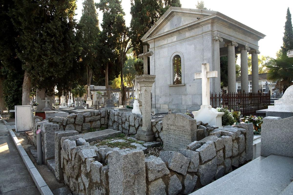 Cementerio de la Salud.