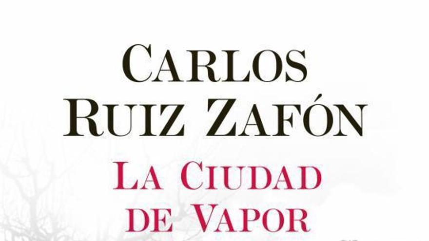 Cuentos póstumos e inolvidables de Ruiz Zafón - La Opinión de Málaga