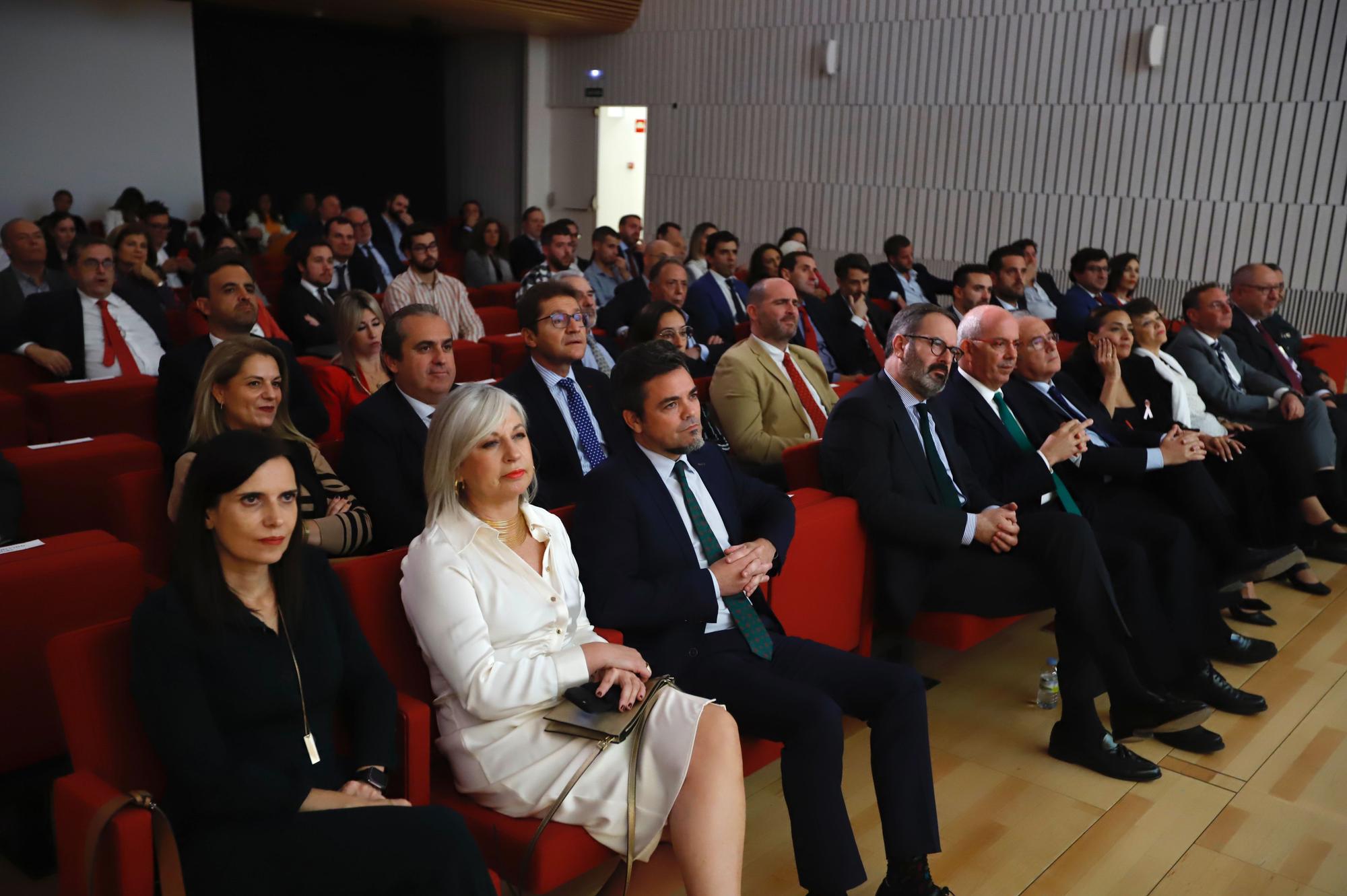 Gala del premio Pyme del Año 2022 de Córdoba