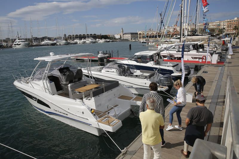 Valencia Boat Show 2019