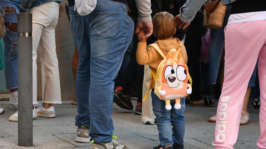 Zamora mantiene el número de escolares y en el próximo curso se matricularán 766 niños de 3 años: consulta los plazos