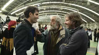 'Rondallas', rodada en las Rías Baixas, se estrenará en el Festival de San Sebastián fuera de concurso