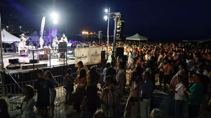 Fiesta de San Juan en Los Charcos de Valleseco