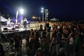 Fiesta de San Juan en Los Charcos de Valleseco