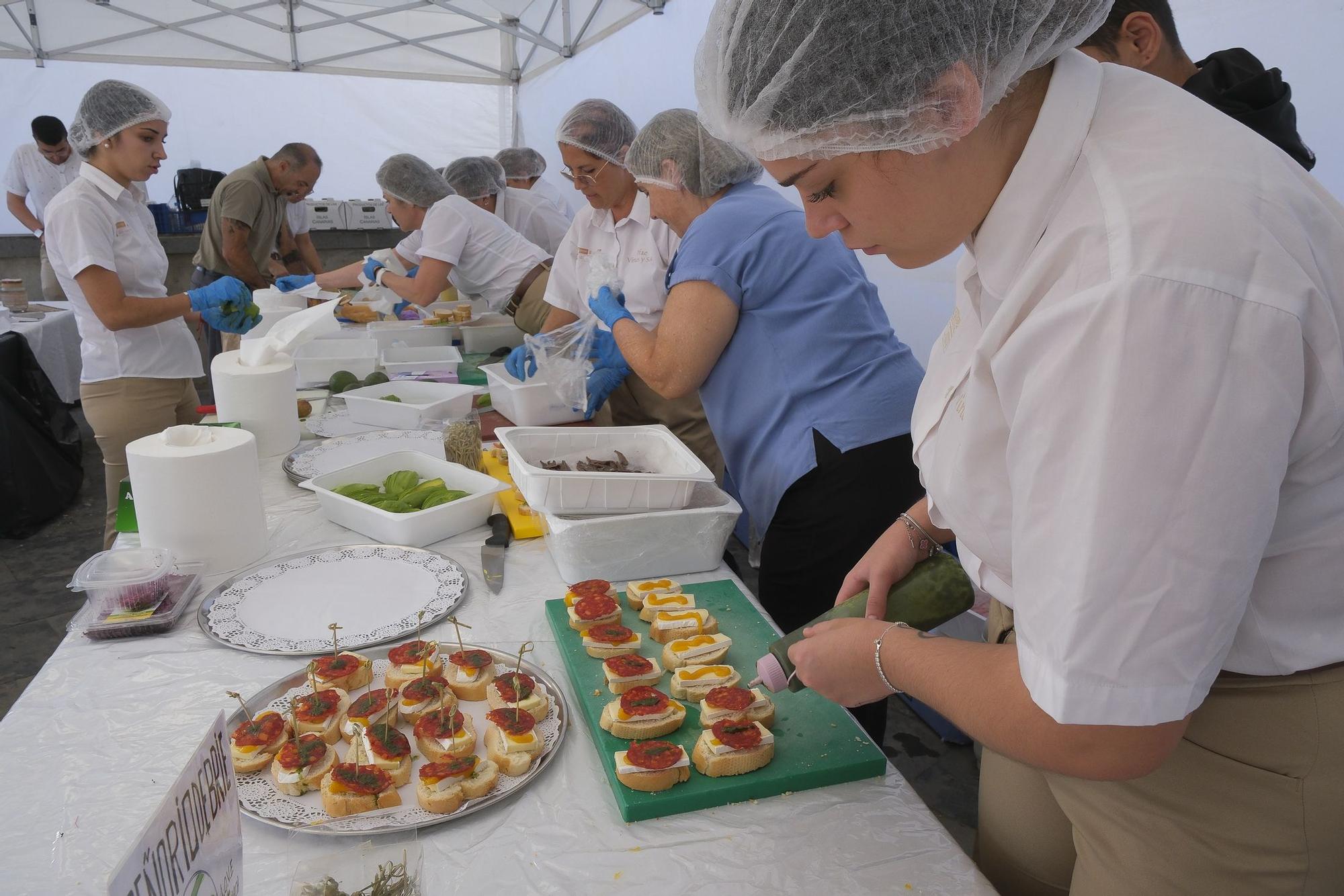 04-11-2024 MOGÁN. IX Feria del Aguacate de Mogán, en Arguineguín  | 01/12/2024 | Fotógrafo: Andrés Cruz