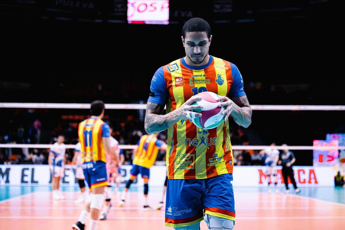 Tras la Copa, el Léleman Conqueridor se centra ya en la recta final de la Superliga