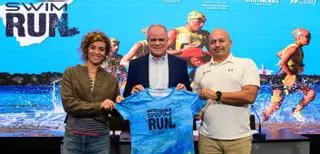 Más de 200 atletas en la Tenerife Swimrun 2025