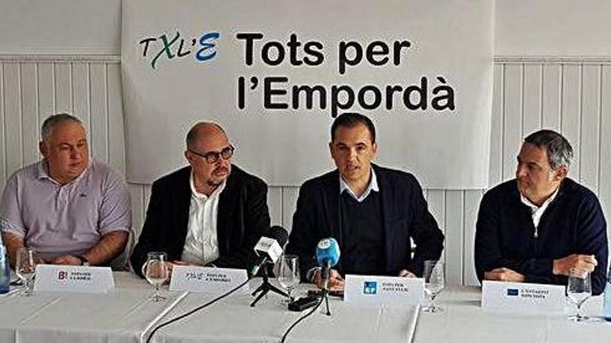 Neix un nou partit per aglutinar les candidatures independents de la comarca