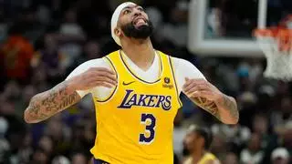 Los Lakers obran un milagro en Milwaukee y Doncic hace soñar a los Mavericks