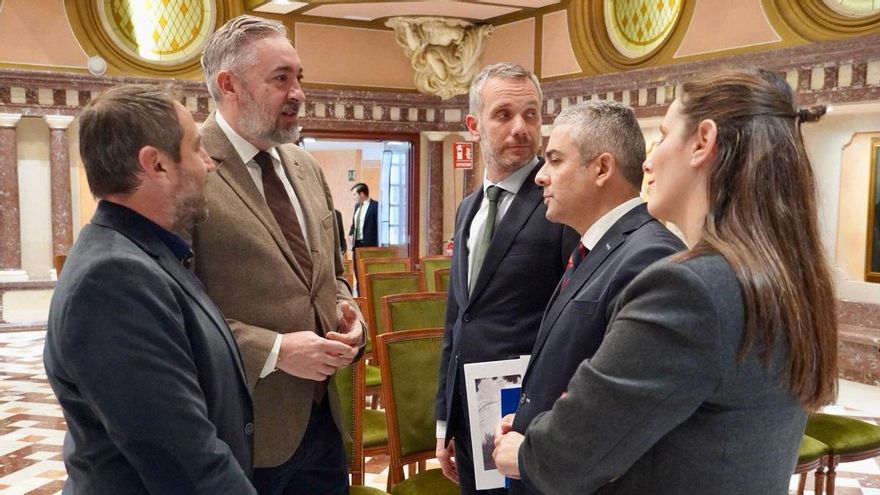 Espaldarazo parlamentario a la circunvalación de Santomera