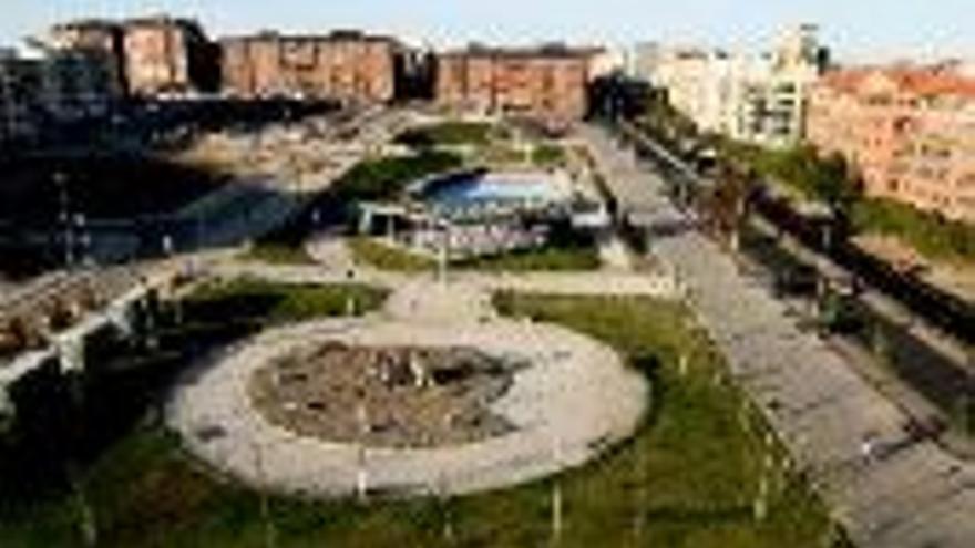 Piden para un parque el nombre de Saponi