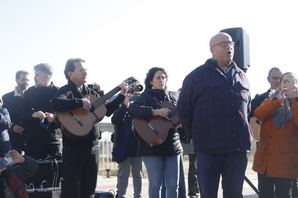 Corita Viamonte ya tiene una calle con su nombre
