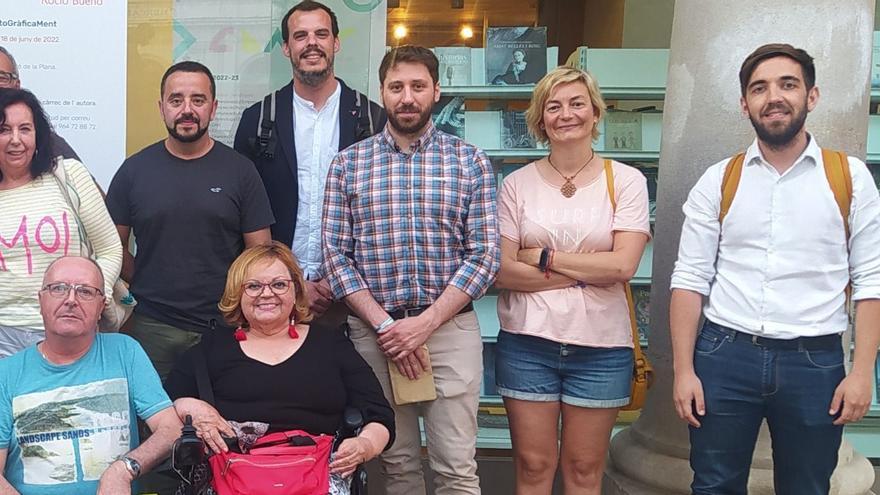 Esquerra Unida de Castelló proposa a Silvia Peris com a candidata municipal en 2023