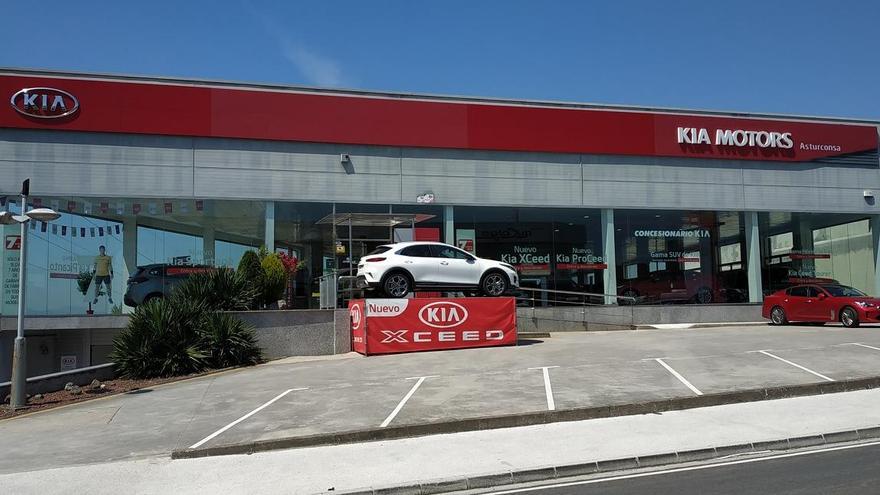 KIA marca el ritmo en las ventas a particulares