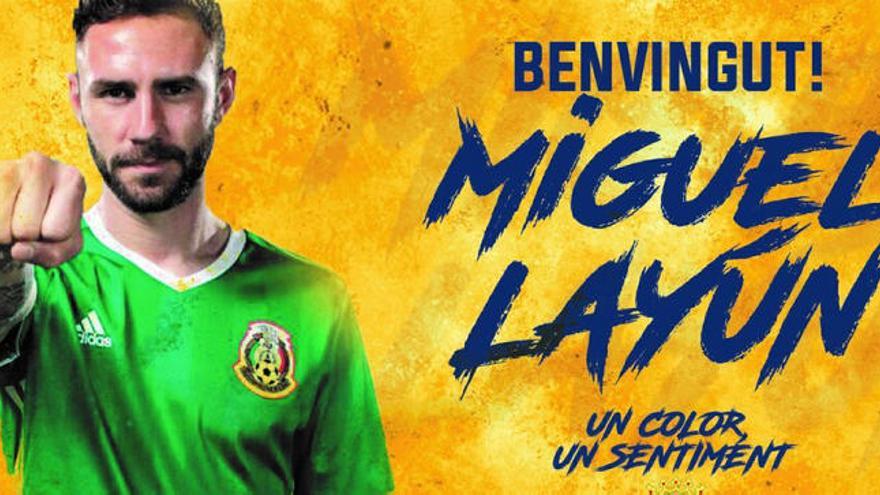 Oficial: El mexicano Layún ficha por el Villarreal