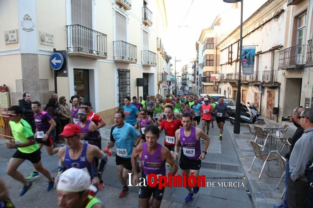 XXX Cross Patrón de Lorca y XXXII Subida al Castillo de Lorca