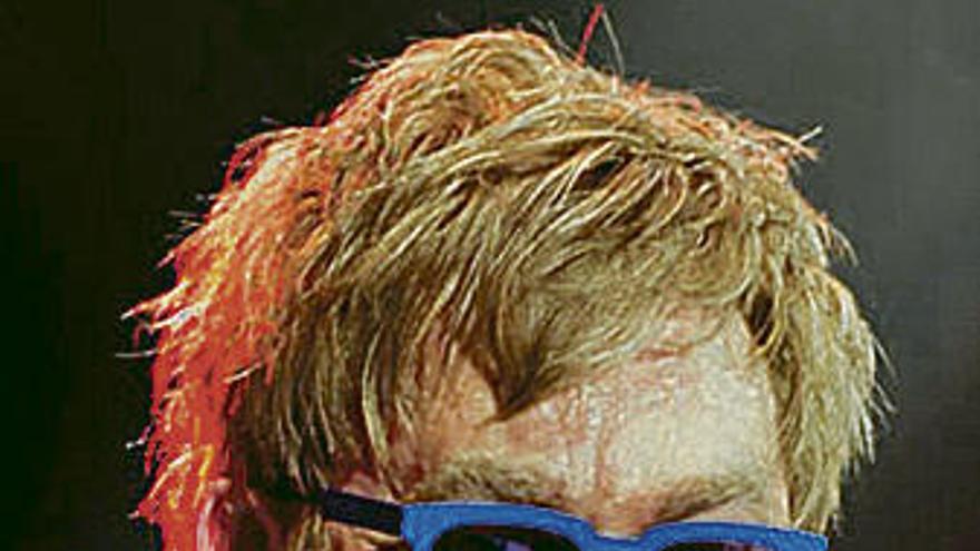 Elton John.