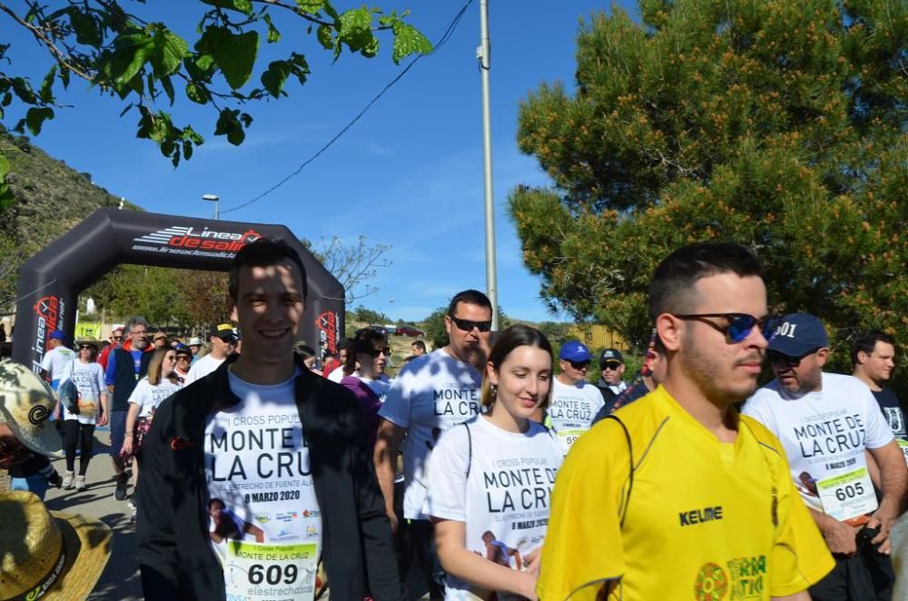 Carrera Monte de la Cruz