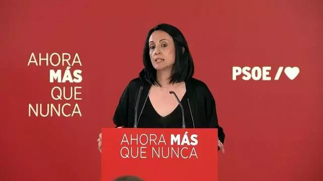 Rebeca Torró recalca que creen en la inocencia de Zapatero