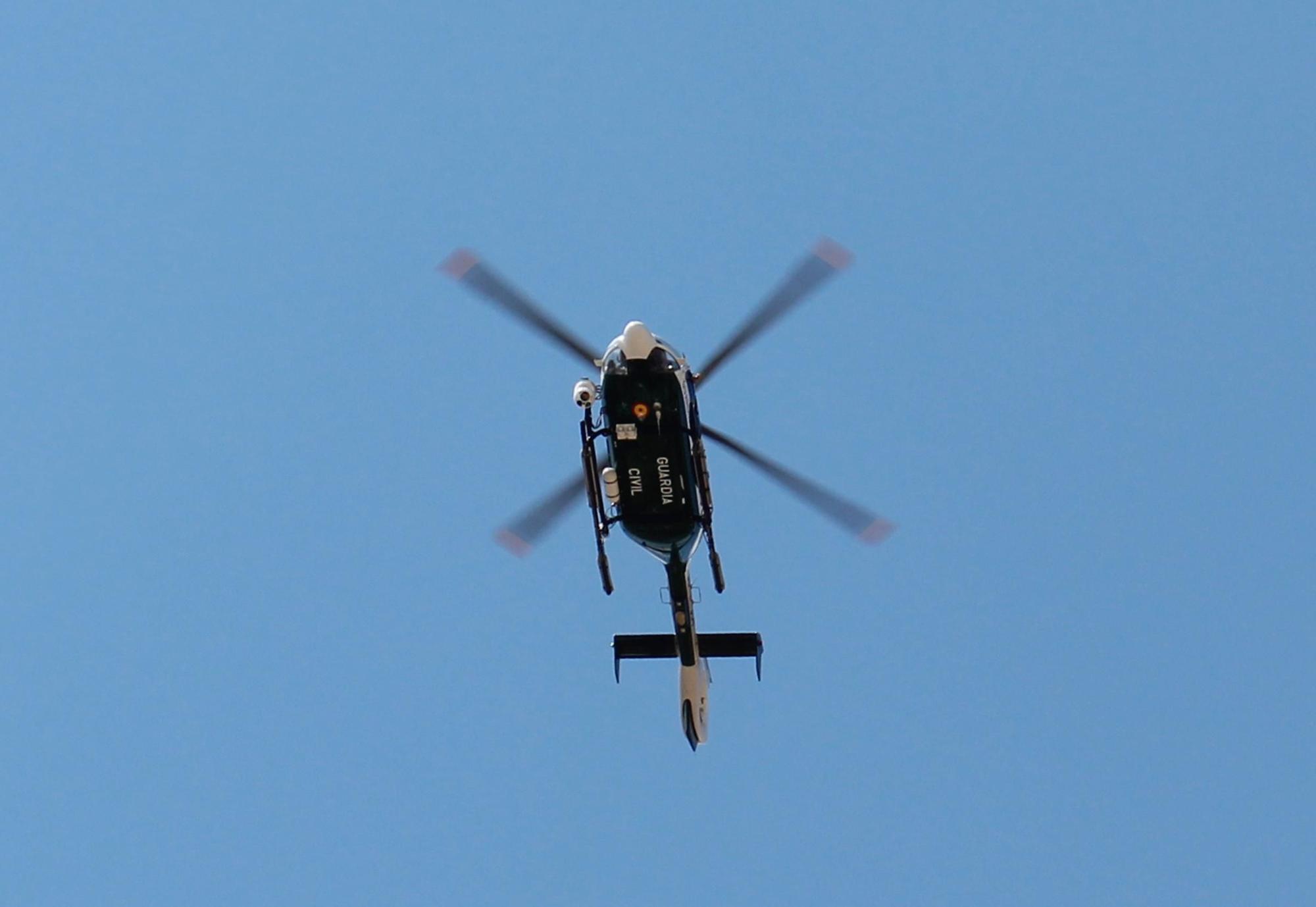 La Guardia Civil celebra en Alhama de Murcia el aniversario de su fundación