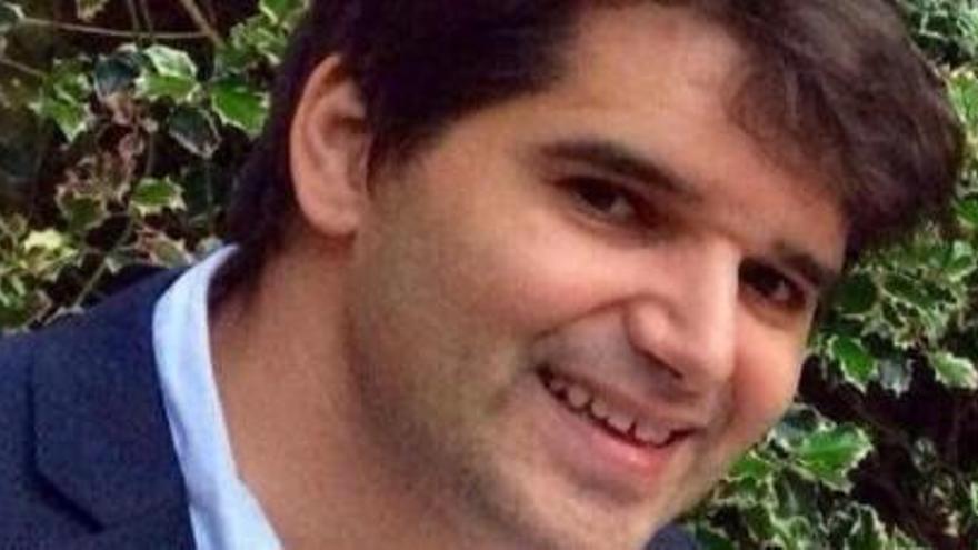 La família confirma la mort d&#039;Ignacio Echeverría en atemptat de Londres